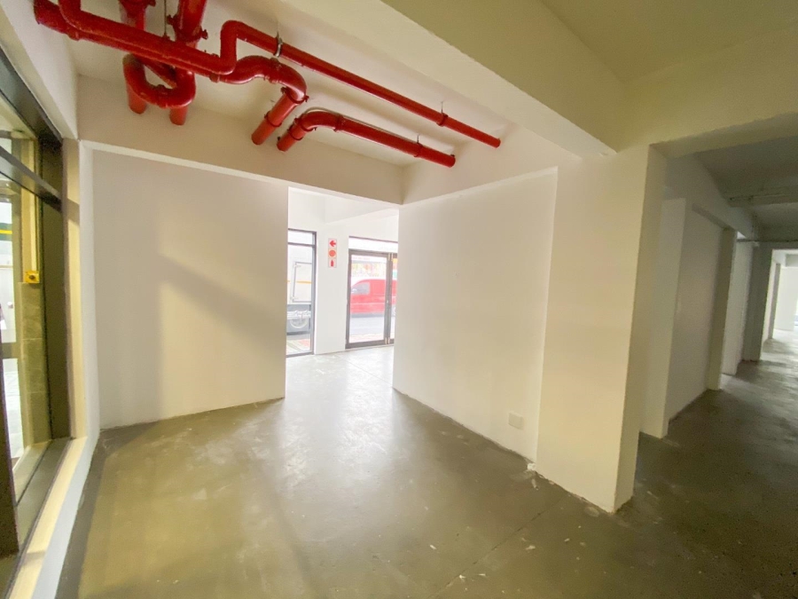 To Let commercial Property for Rent in Foreshore Western Cape